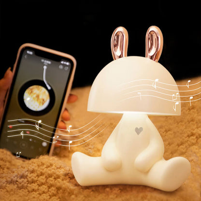 Lighteme Bluetooth-Lautsprecher-Nachtlicht