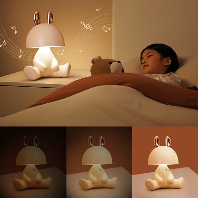 Lighteme Bluetooth-Lautsprecher-Nachtlicht