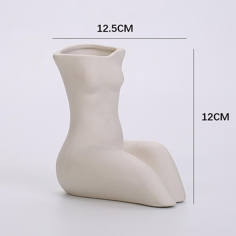 Lighteme Body Art Keramikvase