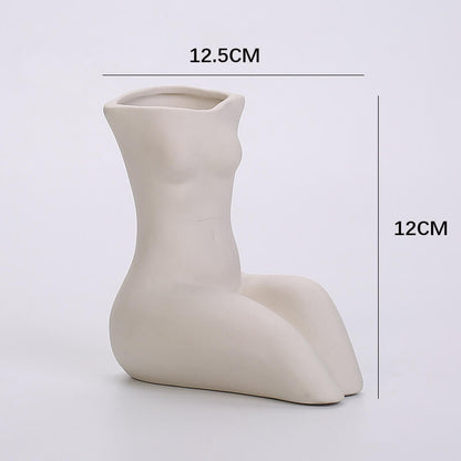 Lighteme Body Art Keramikvase