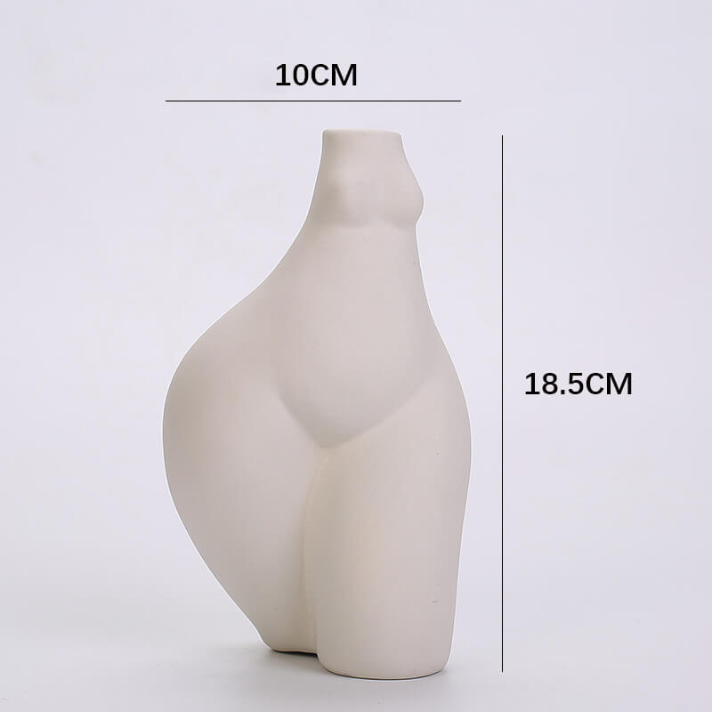 Lighteme Body Art Keramikvase