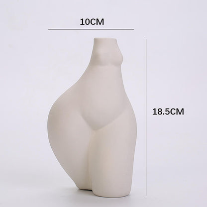 Lighteme Body Art Keramikvase