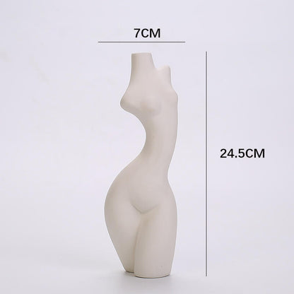 Lighteme Body Art Keramikvase