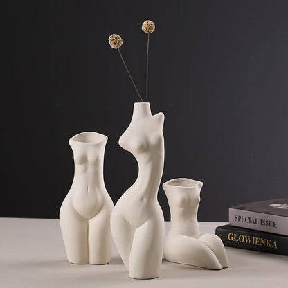 Lighteme Body Art Keramikvase
