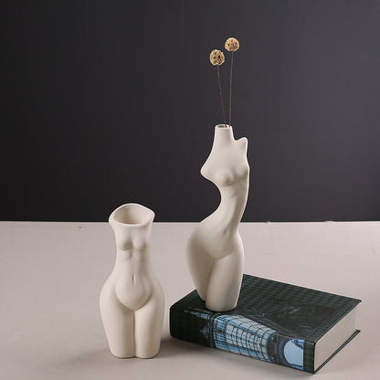 Lighteme Body Art Keramikvase