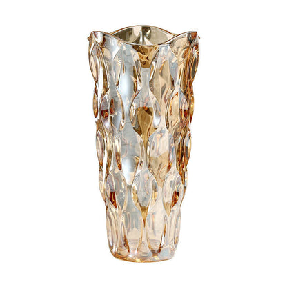 Vase en verre bohème Lighteme