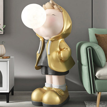 Décoration Lighteme Bubble Boy