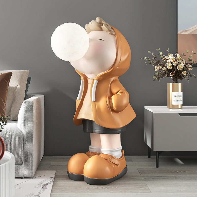 Décoration Lighteme Bubble Boy