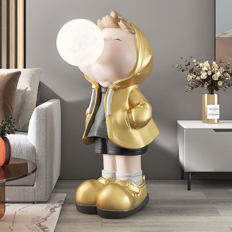 Décoration Lighteme Bubble Boy