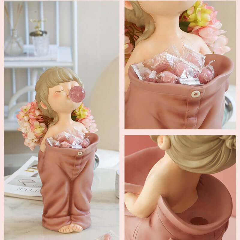 Lighteme Bubble Boy Vase Ornament