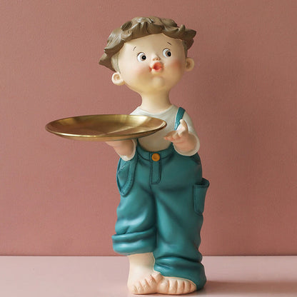 Lighteme Bubble Boy Vase Ornament