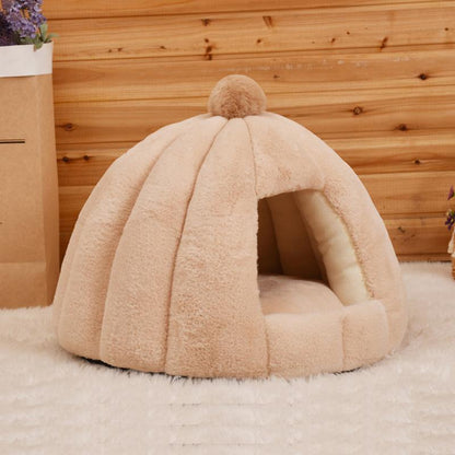 Lighteme Bunny Samt-Hunde-Nest, langlebig