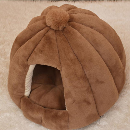 Lighteme Bunny Samt-Hunde-Nest, langlebig