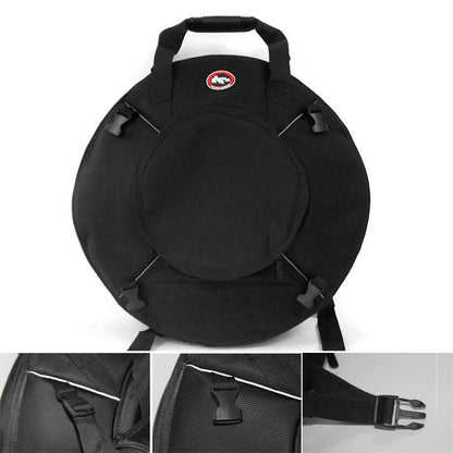 Tambour papillon 20 pouces - Handpan à langue en acier B2 Amara