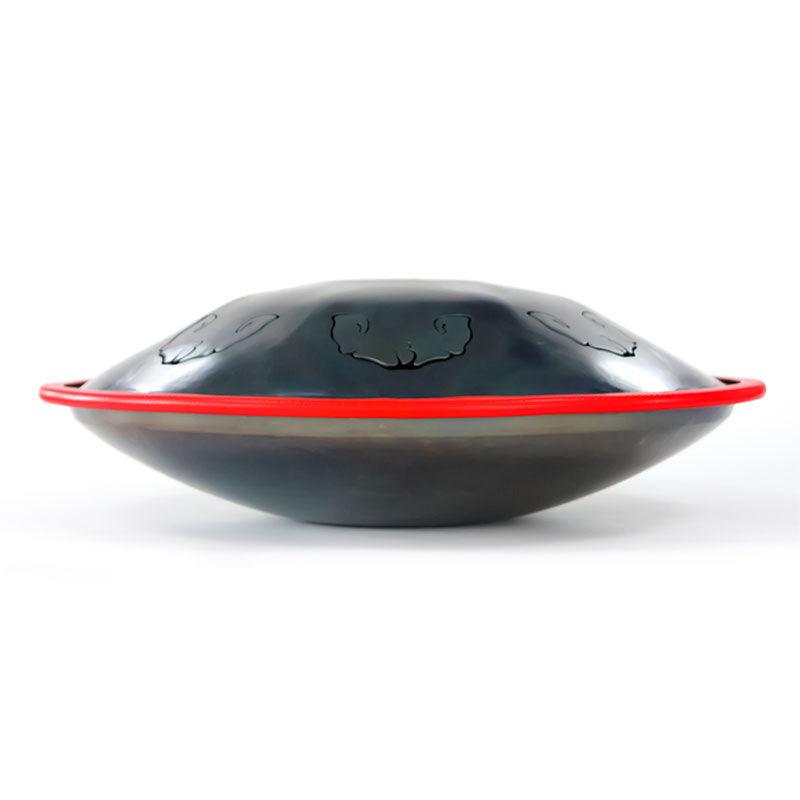 Lighteme 20 Zoll Butterfly Drum - G Arezzo Steel Tongue Handpan