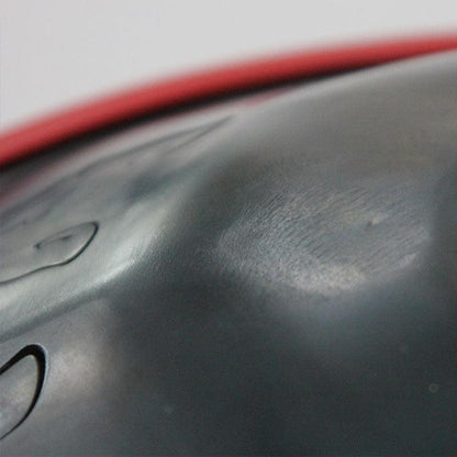 Tambour papillon de 20 pouces - Handpan à langue en acier majeur en ré