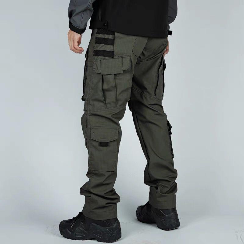 Wasserdichte taktische Kampfhose Lighteme Intruder aus Ripstop