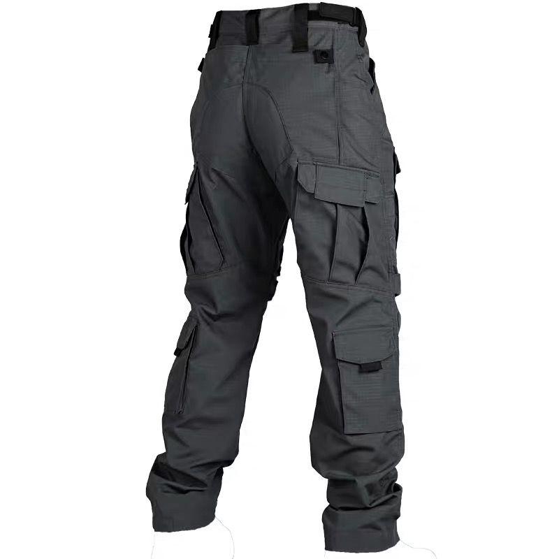 Wasserdichte taktische Kampfhose Lighteme Intruder aus Ripstop