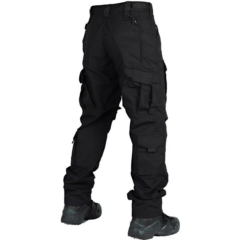 Wasserdichte taktische Kampfhose Lighteme Intruder aus Ripstop