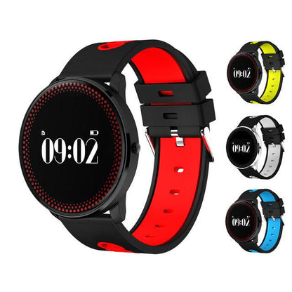 Bracelet de fitness intelligent étanche Lighteme