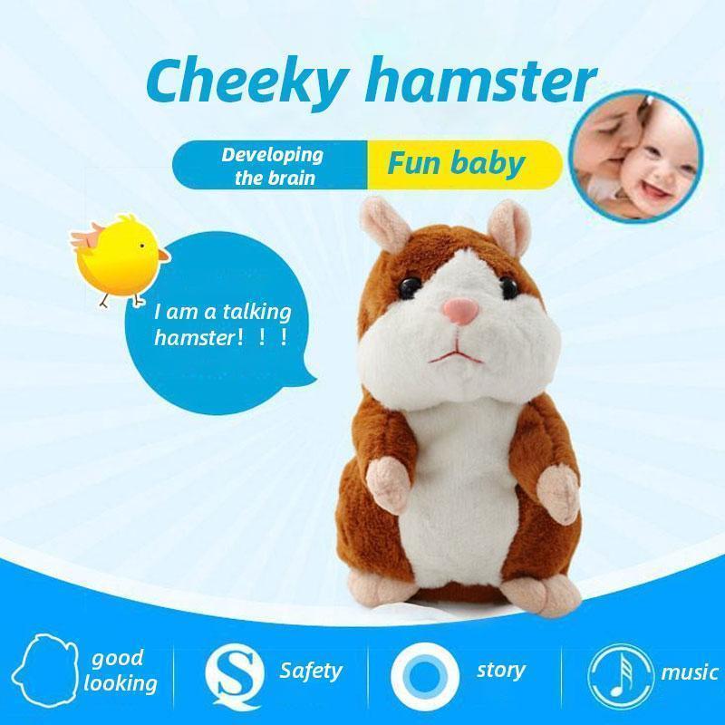 Lighteme Cheeky Hamster (6 colors)