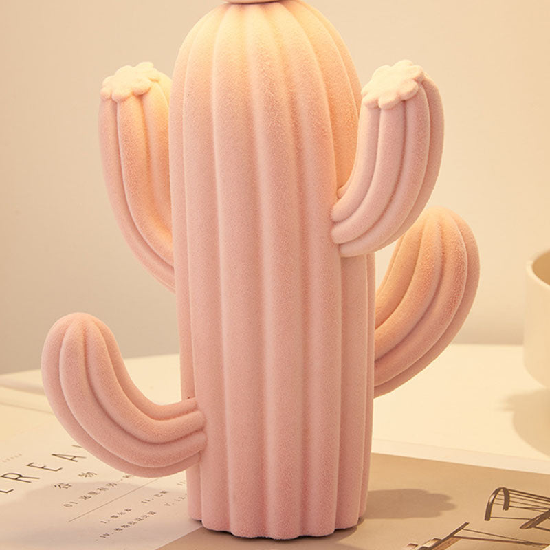 Lighteme Cactus Resin Table Lamp