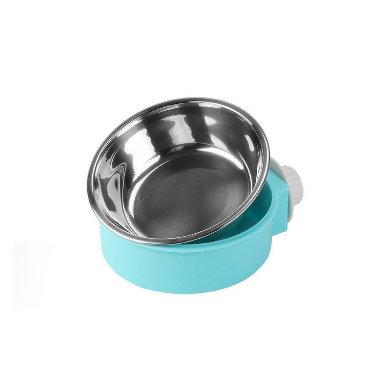 Gamelle suspendue Lighteme Candy Color pour animaux de compagnie (3 couleurs et 2 tailles)