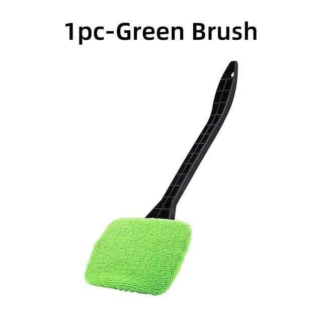Kit de brosses nettoyantes pour vitres de voiture Lighteme