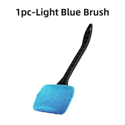 Kit de brosses nettoyantes pour vitres de voiture Lighteme