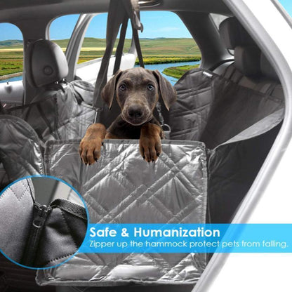 Tapis de sol arrière imperméable Lighteme (5 modèles)