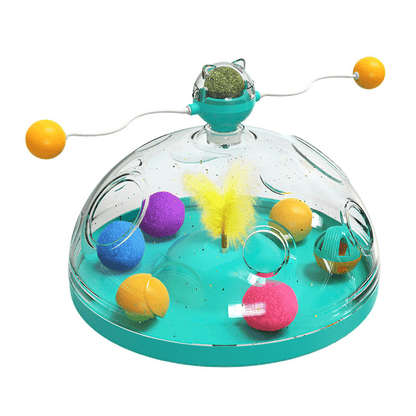 Lighteme Katzenspielzeug Das perfekte Spielzeug für Ihren pelzigen Freund