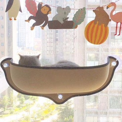 Lighteme Window Mounted Cat Perch (2 colors)