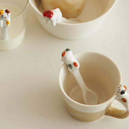 Tasse en céramique Lighteme Cat