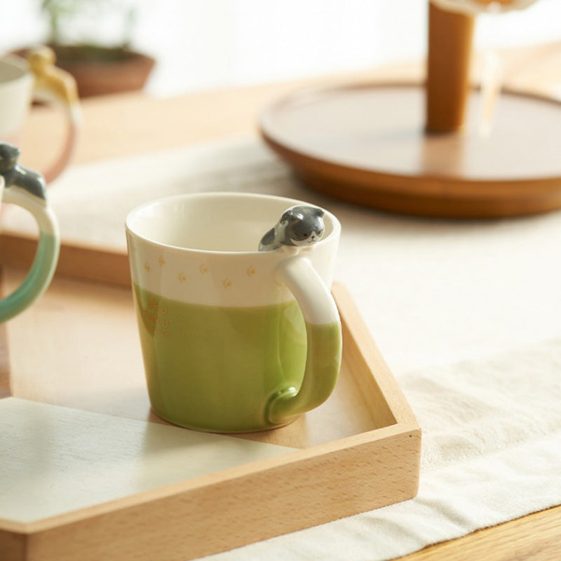 Tasse en céramique Lighteme Cat