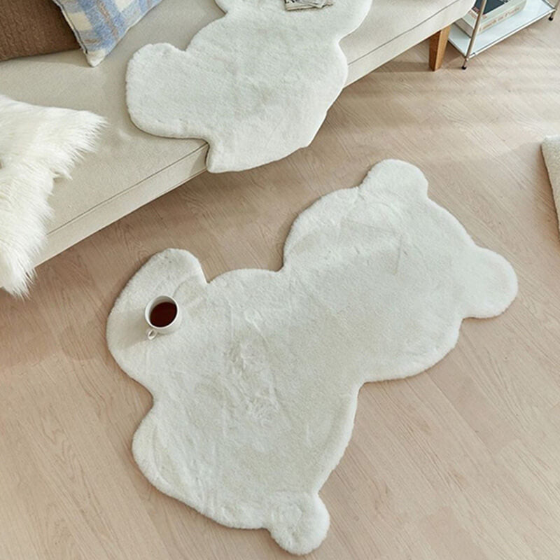 Lighteme Katzen-Dekorationsteppich