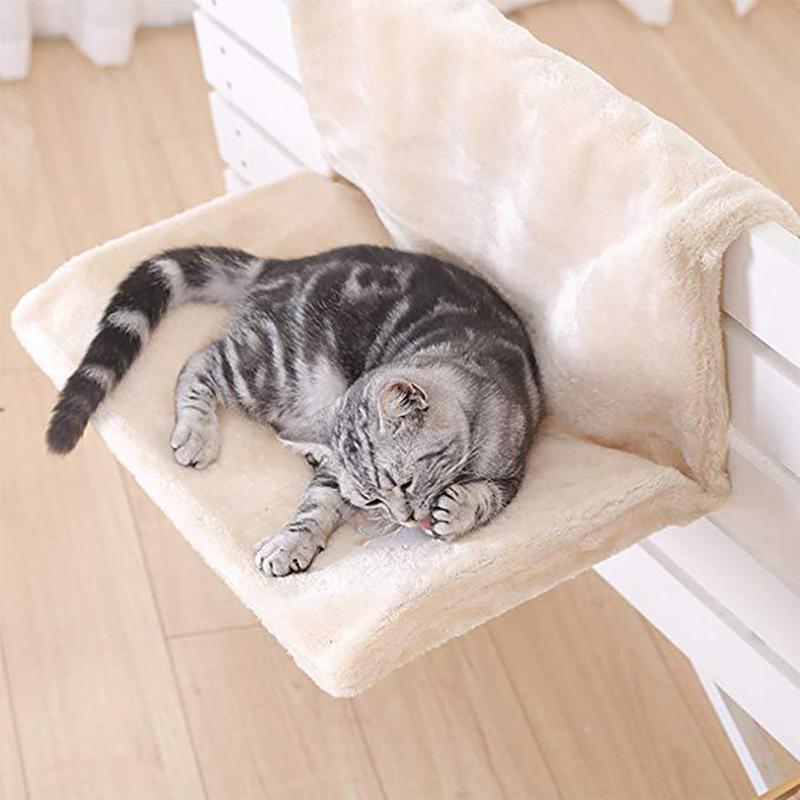 Lighteme Cat Bed Removable Window Hammock (2 colors)