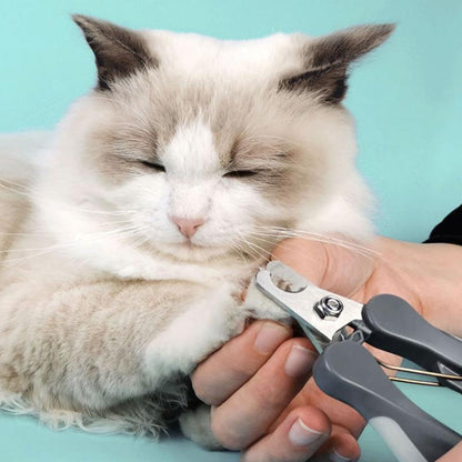 Lighteme Krallenschere für Katzen und Hunde (3 Farben)