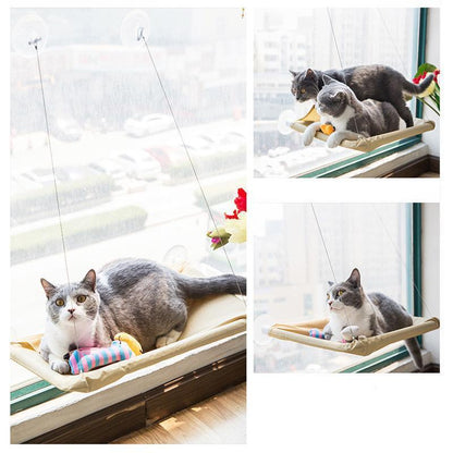 Lighteme Cat Stable Sucker Hammock
