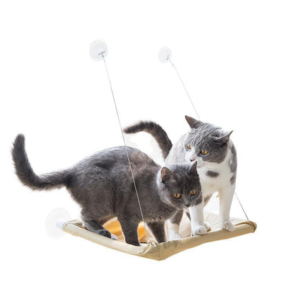 Lighteme Cat Stable Sucker Hammock
