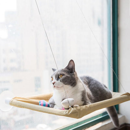 Lighteme Cat Stable Sucker Hammock