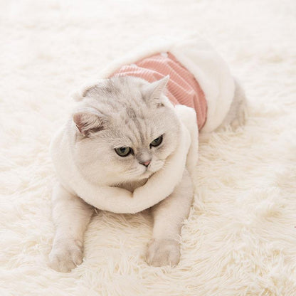 Lighteme Cat Winter-Cordweste aus dickem Cord (5 Farben)