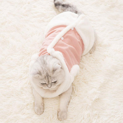 Lighteme Cat Winter-Cordweste aus dickem Cord (5 Farben)