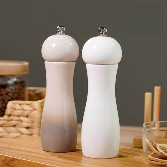 Lighteme Keramik-Pfeffermühle