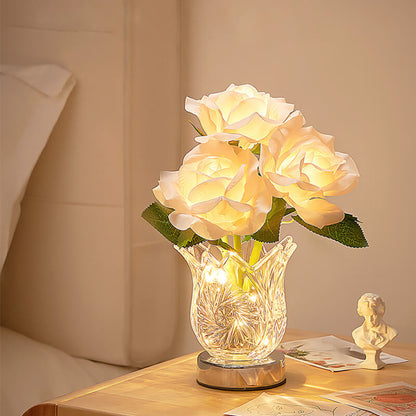 Lampe de nuit Lighteme Champagne Rose
