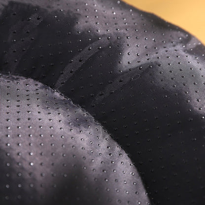 Lighteme Dreieckiges Katzenbett aus Chenille-PV-Fleece (2 Größen)