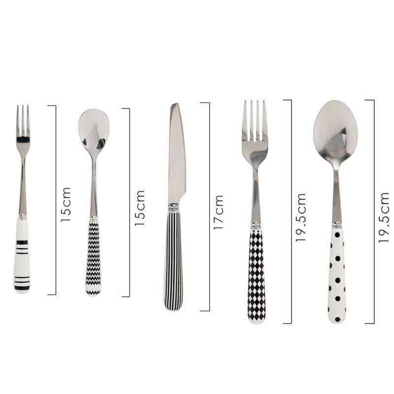Lighteme Classic Tableware Set