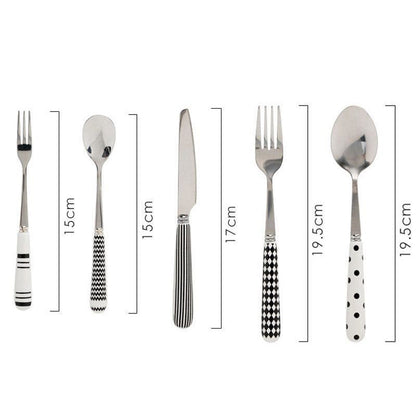 Lighteme Classic Tableware Set