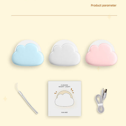 Lighteme Cute Cloud Night Light