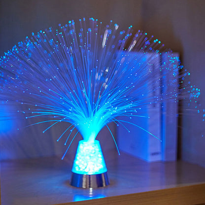 Lighteme Colorful Starry Fiber Optic Night Light