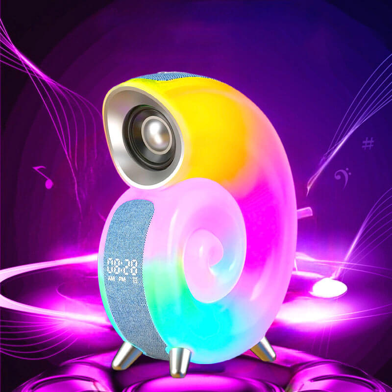 Lighteme Conch Music Table Lamp